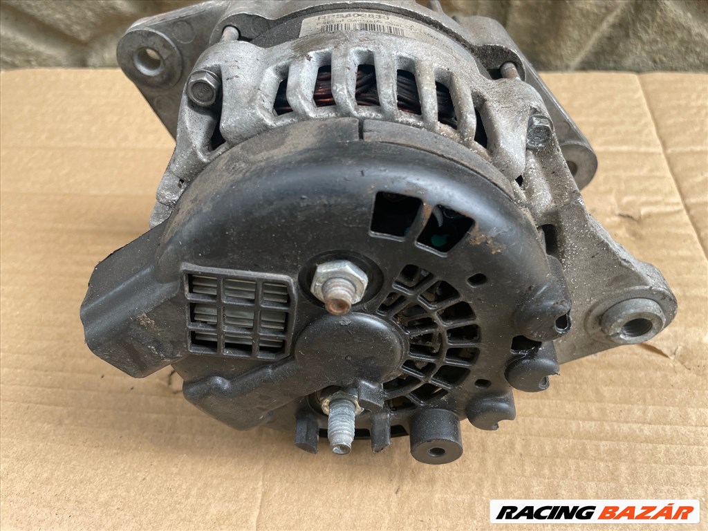 Opel Astra J 1.7 CDTI A17DTS Generátor RPS 402830  .  Önindító 8980147432 / A17DTS 4. kép