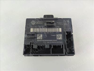 AUDI A4 B8 (8K2) Jobb első ajtó vezérlőegység/modul (8K0959792D)