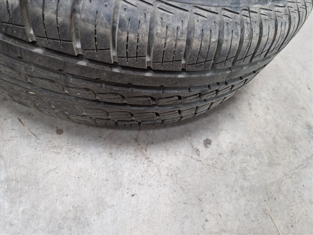 Golf VI pótkerék 5x112 16" , 205/55 Pirelli nyári gumi (23988) 9. kép