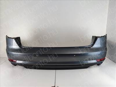 AUDI A4 B9 (8W2, 8WC) Hátsó lökhárító (üresen) (8W5807511F)