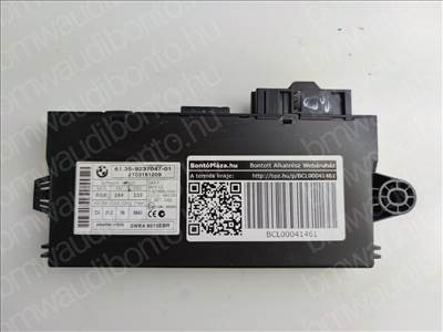 BMW 1 (E87) Indításgátló vezérlőegység/modul (9237047)