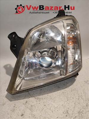 Első fényszóró bal OPEL Meriva A Xenon 93321054