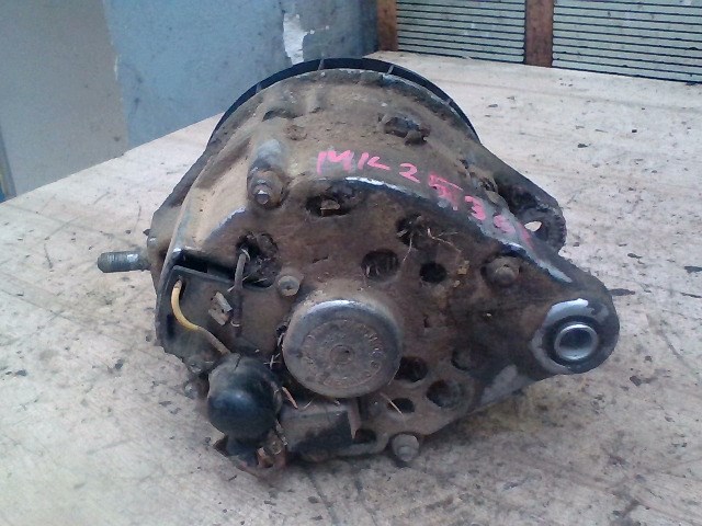 LADA SAMARA Generátor.benzines 1. kép