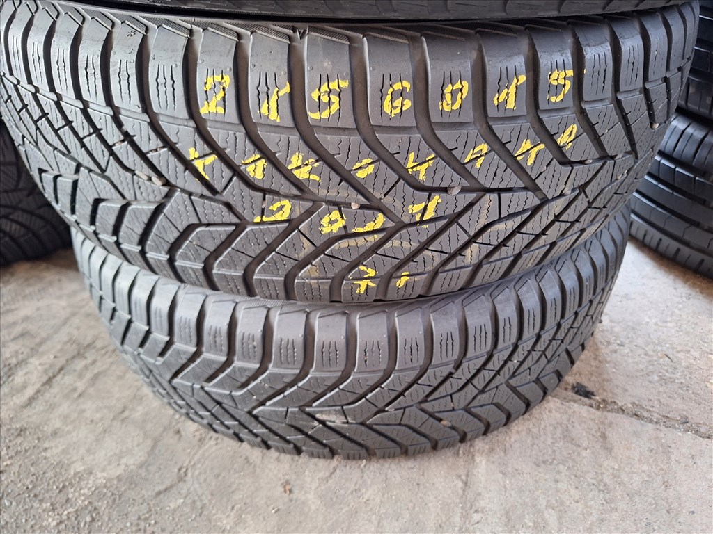  215/60/16"  Yokohama téli gumi  2. kép