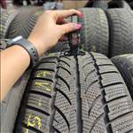 225/55 R17 Sportiva téli gumi 30000ft a 2db/76/