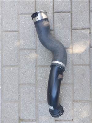 BMW 1-es,F20,F21,3-as,F30,F31 cooler, intercooler cső, turbó cső.114i, 116i, 118i, 120i, 316i, 320ed 7597587