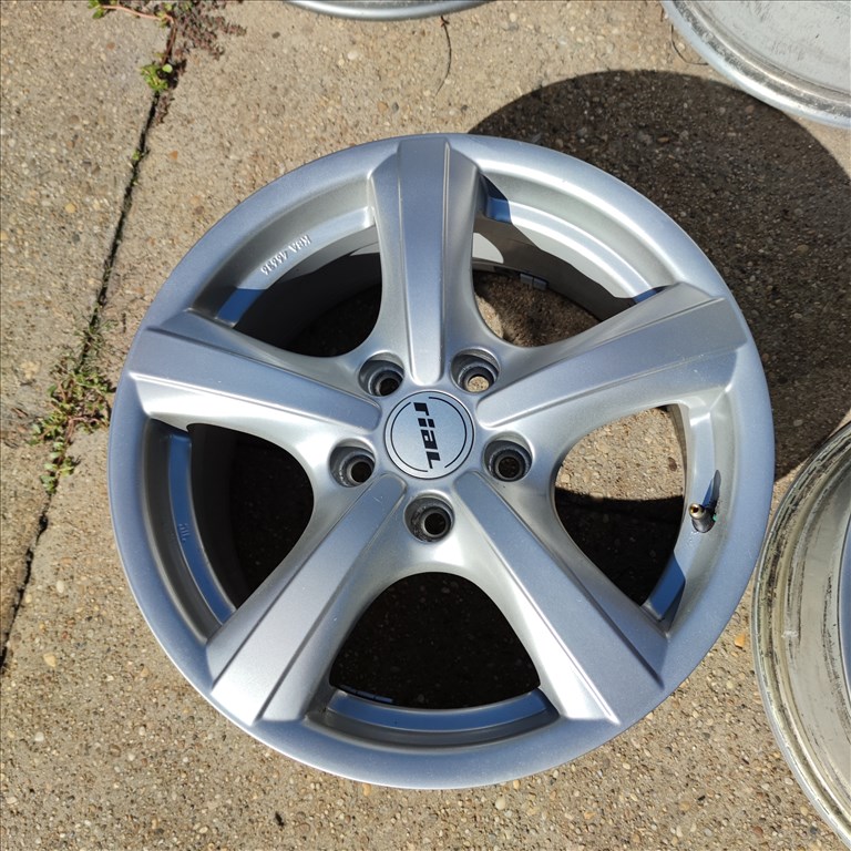 5x112 16 alufelni audi,vw,skoda,merci 89000ft a 4db/198/ 1. kép