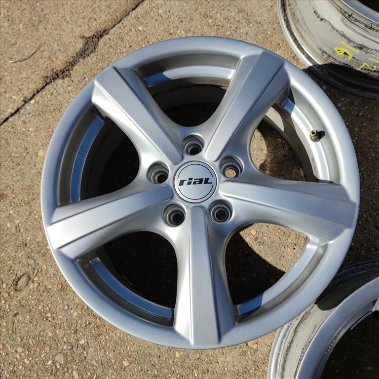 5x112 16 alufelni audi,vw,skoda,merci 89000ft a 4db/198/ 4. kép