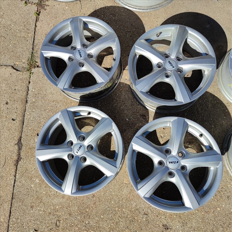 5x112 16 alufelni audi,vw,skoda,merci 89000ft a 4db/198/ 5. kép