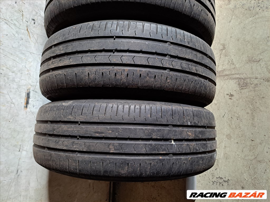 4db 195/65 R15 Continental Premiumcontact 5 Nyári gumi eladó!!! ára 6500Ft/db Állapota: 5mm minta  3. kép