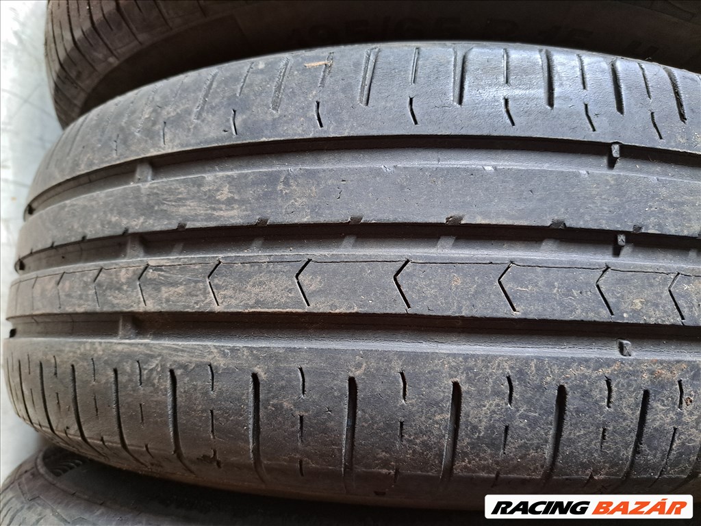 4db 195/65 R15 Continental Premiumcontact 5 Nyári gumi eladó!!! ára 6500Ft/db Állapota: 5mm minta  4. kép