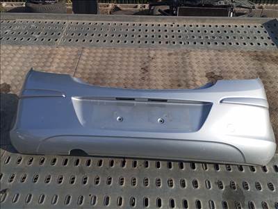 Opel Corsa D 3 ajtós hátsó lökhárító 