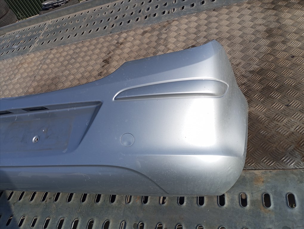 Opel Corsa D 3 ajtós hátsó lökhárító  2. kép