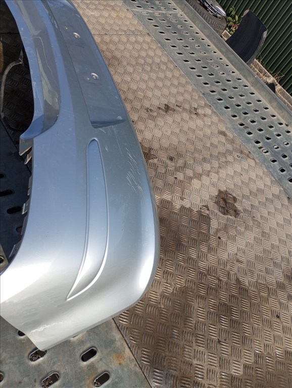 Opel Corsa D 3 ajtós hátsó lökhárító  3. kép