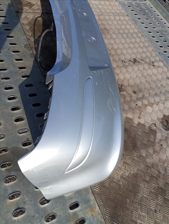 Opel Corsa D 3 ajtós hátsó lökhárító  4. kép