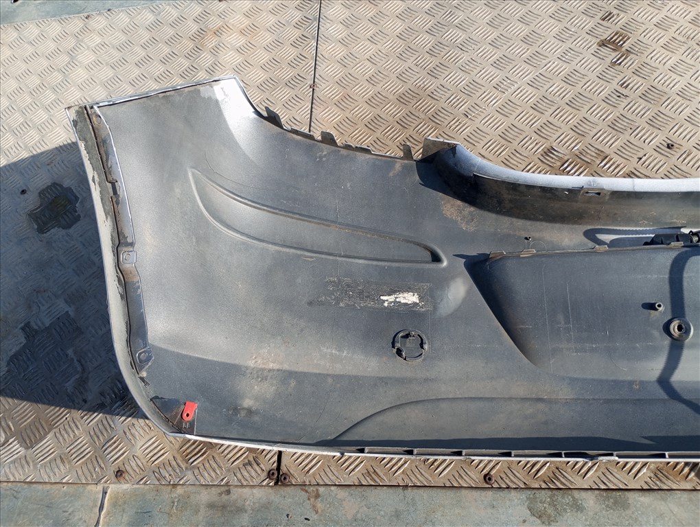 Opel Corsa D 3 ajtós hátsó lökhárító  7. kép