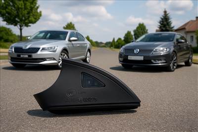 Skoda Superb II, Volkswagen Passat CC bal tükörházas irányjelző  3t0945291a