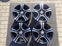 DBV alufelni 16-os, 5×114.3-as osztóval képen látható állapotban eladó.