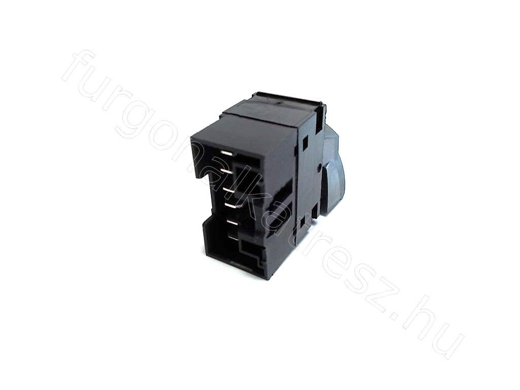 Ablakemelő kapcsoló - JUMPER, DUCATO, BOXER - MAN-2320, FT91955 -  - MC.A.R Utángyártott új  2. kép