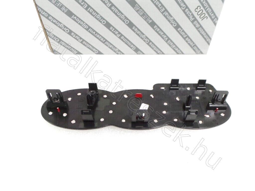 E. embléma 500 - 500e - 735765876, 735761786 -  - FIAT eredeti Eredeti új 735765876 2. kép