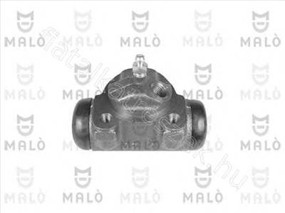 FÉKMUNKAHENGER HÁTSO JOBB       ALFA 33 - 33, ALFASUD, ARNA - AK.89520 -  - Akron Utángyártott új 89520