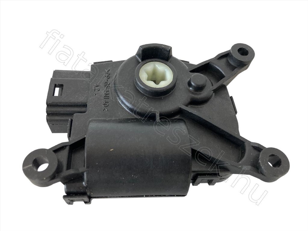 Fűtés állító motor 120 - BROOKLANDS, COROLLA, NEW, BORA, PT, COMMODORE - 77367521, 77366494 -  - FIAT eredeti Eredeti új 77367521 4. kép
