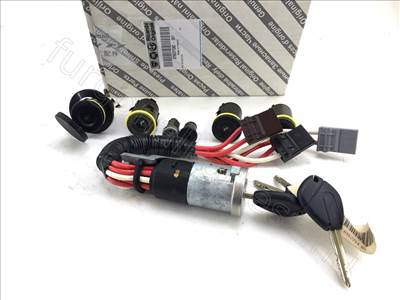 Gyújtáskapcsoló komplett - JUMPY, SCUDO, ZETA, EXPERT, ULYSSE, EVASION - 9790371380, 4162NZ -  - FIAT eredeti Eredeti új 9790371380