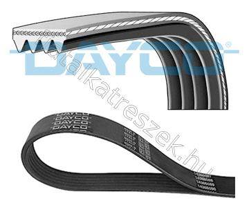 HOSSZBORDÁS SZÍJ - TRANSIT, DUCATO, TOURNEO, BOXER - 4PK922EE, 4PK922EEDAY -  - DAYCO Egyéb 4PK922EEDAY