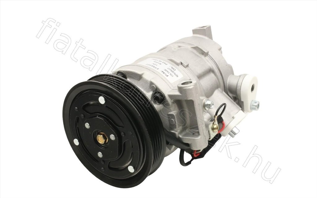 Klímakompresszor MERCEDES SPRINTER 18> 907/910 6SAS14C DENSO - GLA-CLASS, B-CLASS, CLA, SPRINTER, A-CLASS - FT56327, A0038304460 -  - Fastoriginal Utángyártott új A0038304460 1. kép