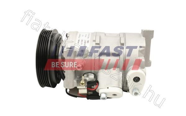 Klímakompresszor MERCEDES SPRINTER 18> 907/910 6SAS14C DENSO - GLA-CLASS, B-CLASS, CLA, SPRINTER, A-CLASS - FT56327, A0038304460 -  - Fastoriginal Utángyártott új A0038304460 2. kép