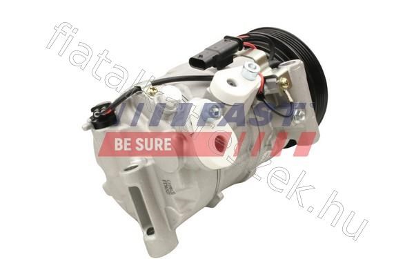 Klímakompresszor MERCEDES SPRINTER 18> 907/910 6SAS14C DENSO - GLA-CLASS, B-CLASS, CLA, SPRINTER, A-CLASS - FT56327, A0038304460 -  - Fastoriginal Utángyártott új A0038304460 4. kép