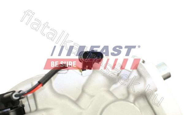 Klímakompresszor MERCEDES SPRINTER 18> 907/910 6SAS14C DENSO - GLA-CLASS, B-CLASS, CLA, SPRINTER, A-CLASS - FT56327, A0038304460 -  - Fastoriginal Utángyártott új A0038304460 5. kép