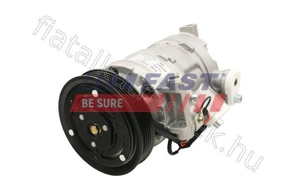 Klímakompresszor MERCEDES SPRINTER 18> 907/910 6SAS14C DENSO - GLA-CLASS, B-CLASS, CLA, SPRINTER, A-CLASS - FT56327, A0038304460 -  - Fastoriginal Utángyártott új A0038304460 6. kép