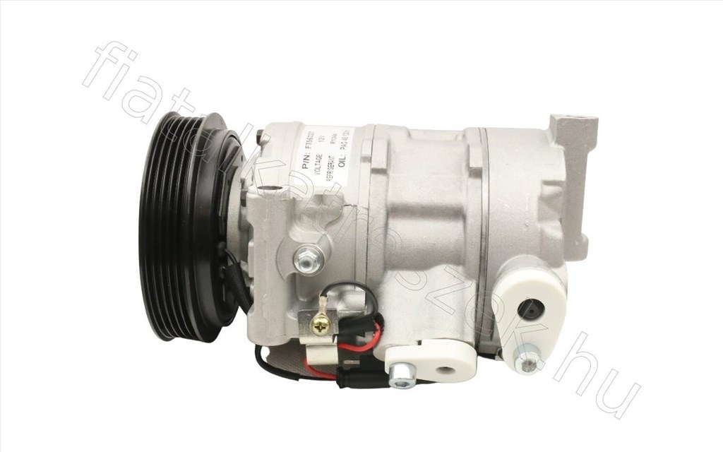 Klímakompresszor MERCEDES SPRINTER 18> 907/910 6SAS14C DENSO - GLA-CLASS, B-CLASS, CLA, SPRINTER, A-CLASS - FT56327, A0038304460 -  - Fastoriginal Utángyártott új A0038304460 7. kép