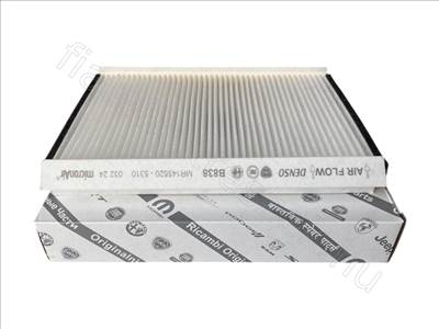 Pollenszűrő  - COMPASS, RENEGADE, TONALE, 500X, 500L - 77368787, 52136850 -  - FIAT eredeti Eredeti új 77368787