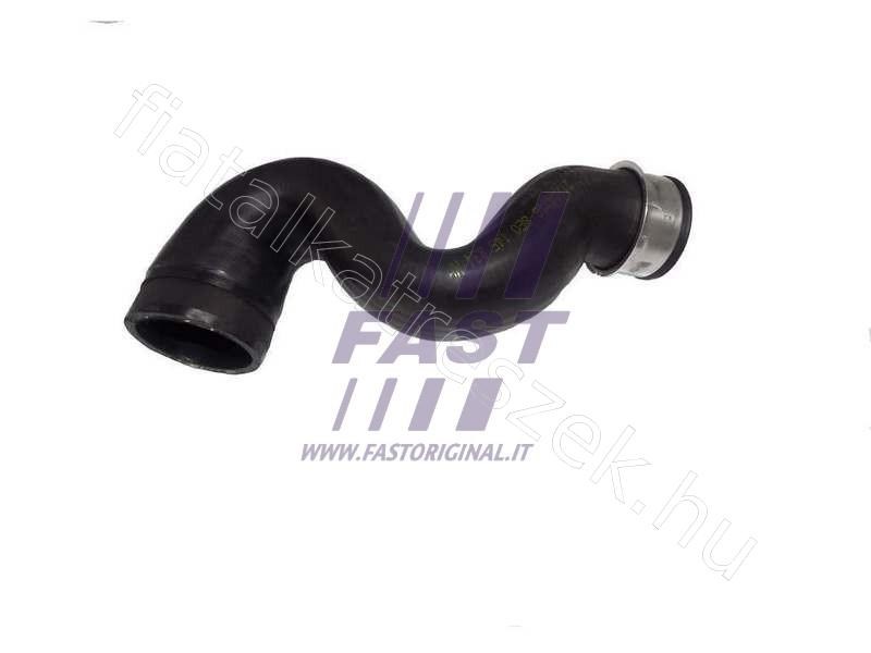 Töltőlevegő cső, Töltőlevegő-hűtő AUDI A4 A6 1.9 TDI - A4 - FT61858, 8E0145834AH -  - Fastoriginal Utángyártott új 8E0145834AH 2. kép