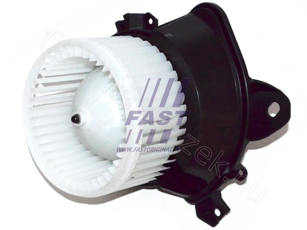 Utastér-ventilátor MOTOR FIAT PUNTO Grande 05> EVO - CORSA, GRANDE - FT56551, 55702442 -  - Fastoriginal Utángyártott új 55702442 2. kép