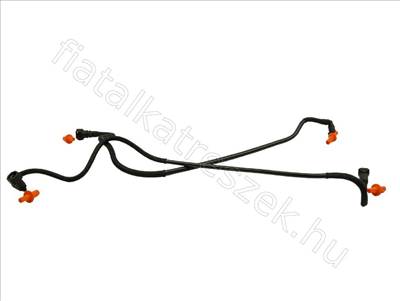 Üzemanyagcső FIAT TIPO 16> 1.3 JTD - TIPO - FT39554, OR 52052624 -  - Fastoriginal Utángyártott új OR 52052624