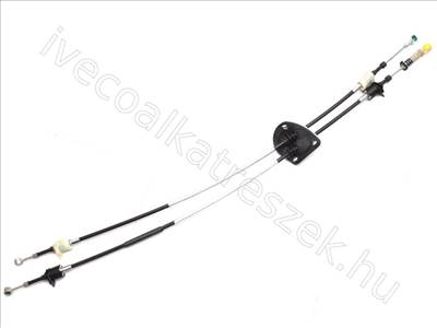 Váltóbowden Daily 6SP 06> - DAILY - FT73071, 504199606 -  - Fastoriginal Utángyártott új 504199606