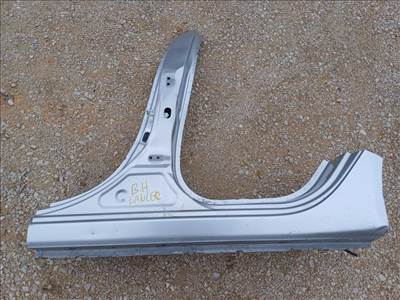 Mitsubishi Lancer VIII (2008-2017) Bal Hátsó Küszöb 