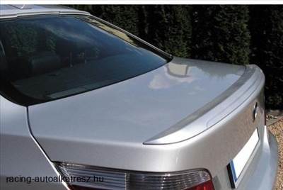 BMW E60 hátsó szárny