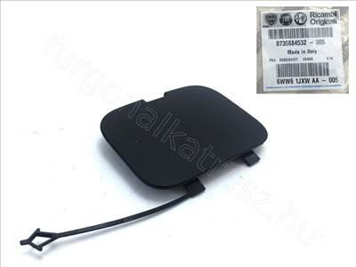 Vonószemtakaró fedél          - JUMPER, DUCATO, BOXER - 735684532 -  - FIAT eredeti Eredeti új 735684532