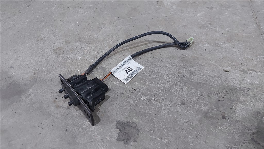 Ford Transit Tranzit MK6 MK7 Tolóajtó érintkező kábel csatlakozó 6718 1c1t19l540ab 2. kép