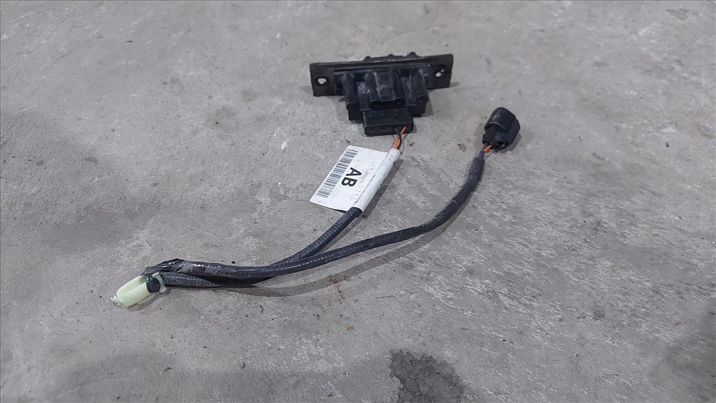 Ford Transit Tranzit MK6 MK7 Tolóajtó érintkező kábel csatlakozó 6718 1c1t19l540ab 3. kép