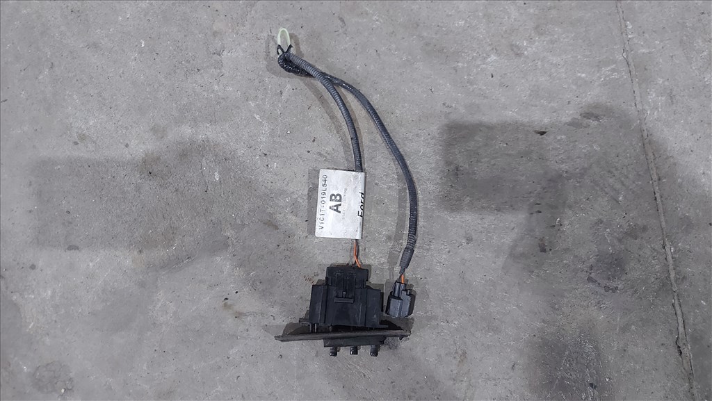 Ford Transit Tranzit MK6 MK7 Tolóajtó érintkező kábel csatlakozó 6718 1c1t19l540ab 4. kép