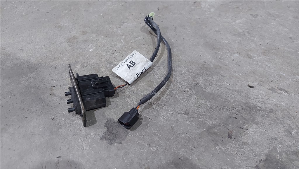 Ford Transit Tranzit MK6 MK7 Tolóajtó érintkező kábel csatlakozó 6718 1c1t19l540ab 5. kép