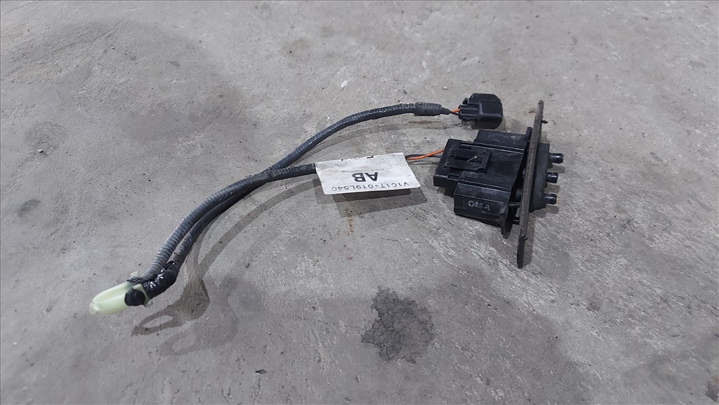 Ford Transit Tranzit MK6 MK7 Tolóajtó érintkező kábel csatlakozó 6718 1c1t19l540ab 6. kép