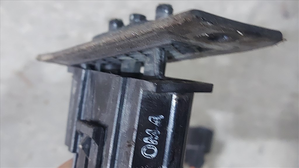 Ford Transit Tranzit MK6 MK7 Tolóajtó érintkező kábel csatlakozó 6718 1c1t19l540ab 8. kép