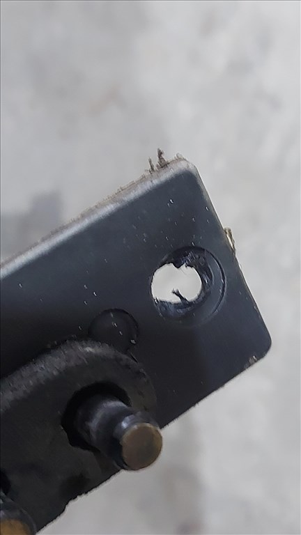 Ford Transit Tranzit MK6 MK7 Tolóajtó érintkező kábel csatlakozó 6718 1c1t19l540ab 9. kép