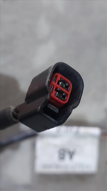 Ford Transit Tranzit MK6 MK7 Tolóajtó érintkező kábel csatlakozó 6718 1c1t19l540ab 11. kép